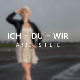 ICH DU WIR – Genderarbeitshilfe